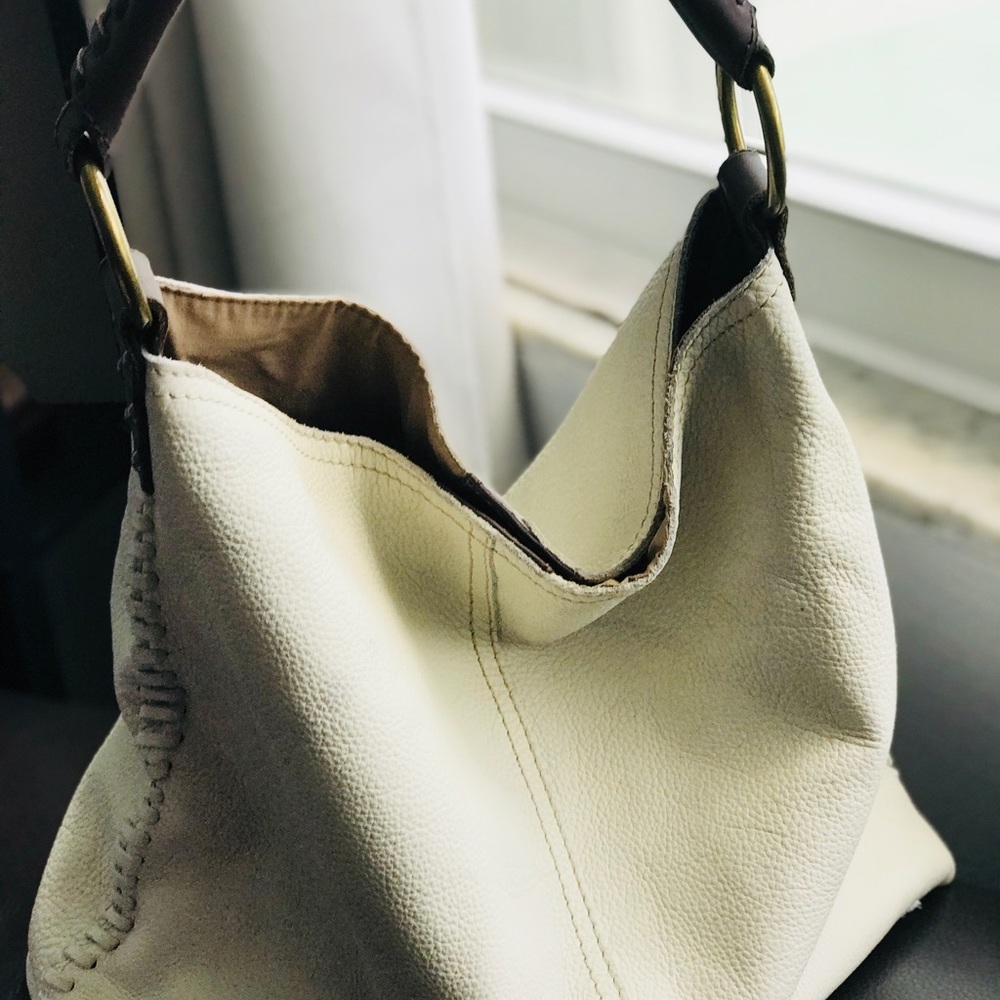 Lucky Brand Leather purse